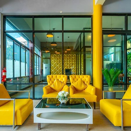 Anchan Boutique Hotel Chalong Exteriér fotografie