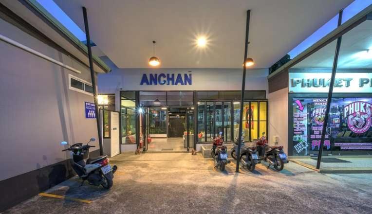 Anchan Boutique Hotel Chalong Exteriér fotografie