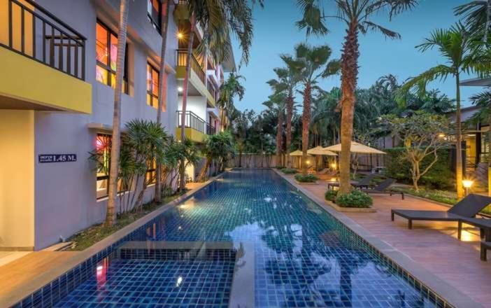 Anchan Boutique Hotel Chalong Exteriér fotografie