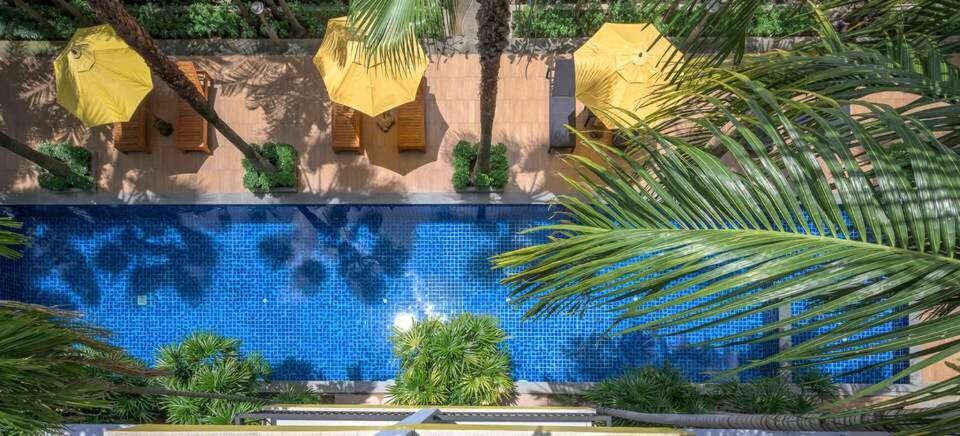 Anchan Boutique Hotel Chalong Exteriér fotografie