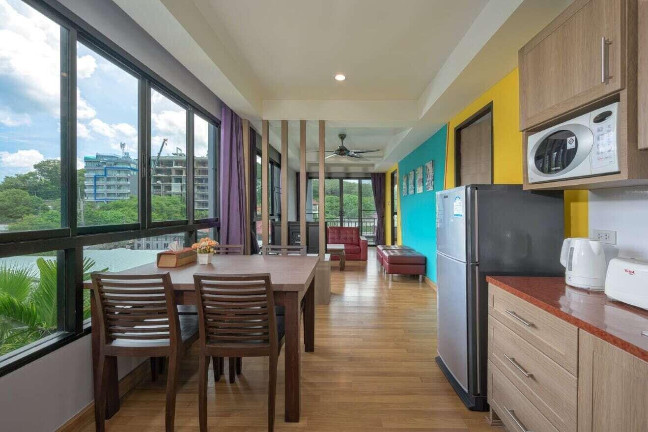 Anchan Boutique Hotel Chalong Exteriér fotografie