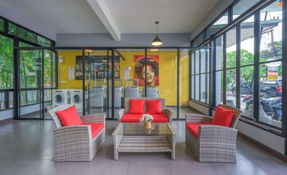 Anchan Boutique Hotel Chalong Exteriér fotografie