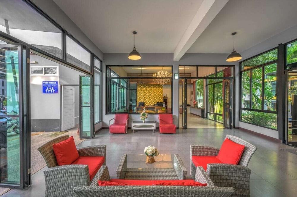 Anchan Boutique Hotel Chalong Exteriér fotografie
