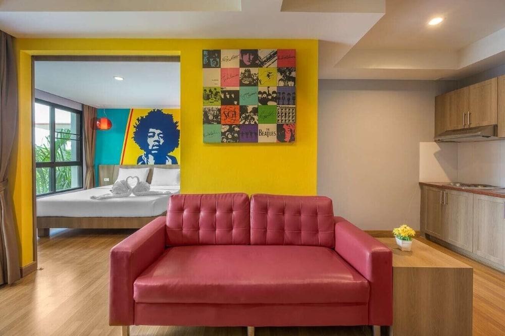 Anchan Boutique Hotel Chalong Exteriér fotografie