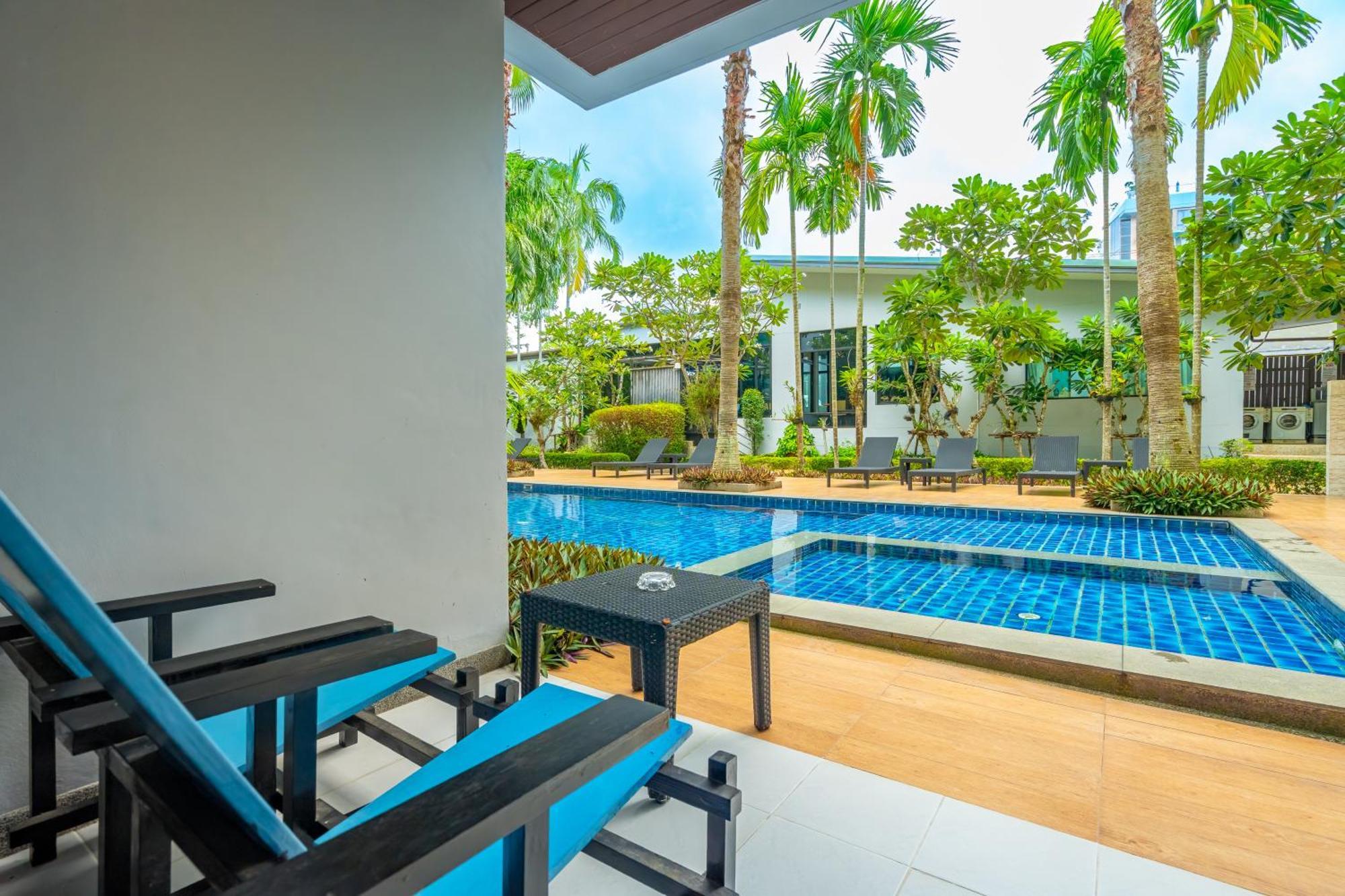 Anchan Boutique Hotel Chalong Exteriér fotografie