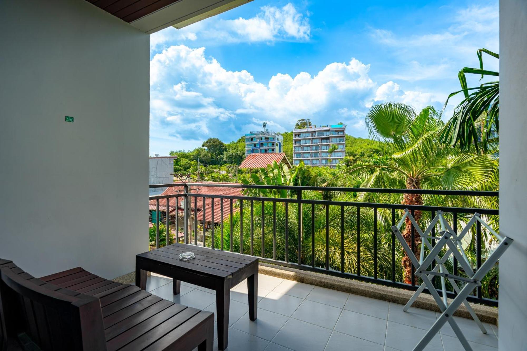 Anchan Boutique Hotel Chalong Exteriér fotografie