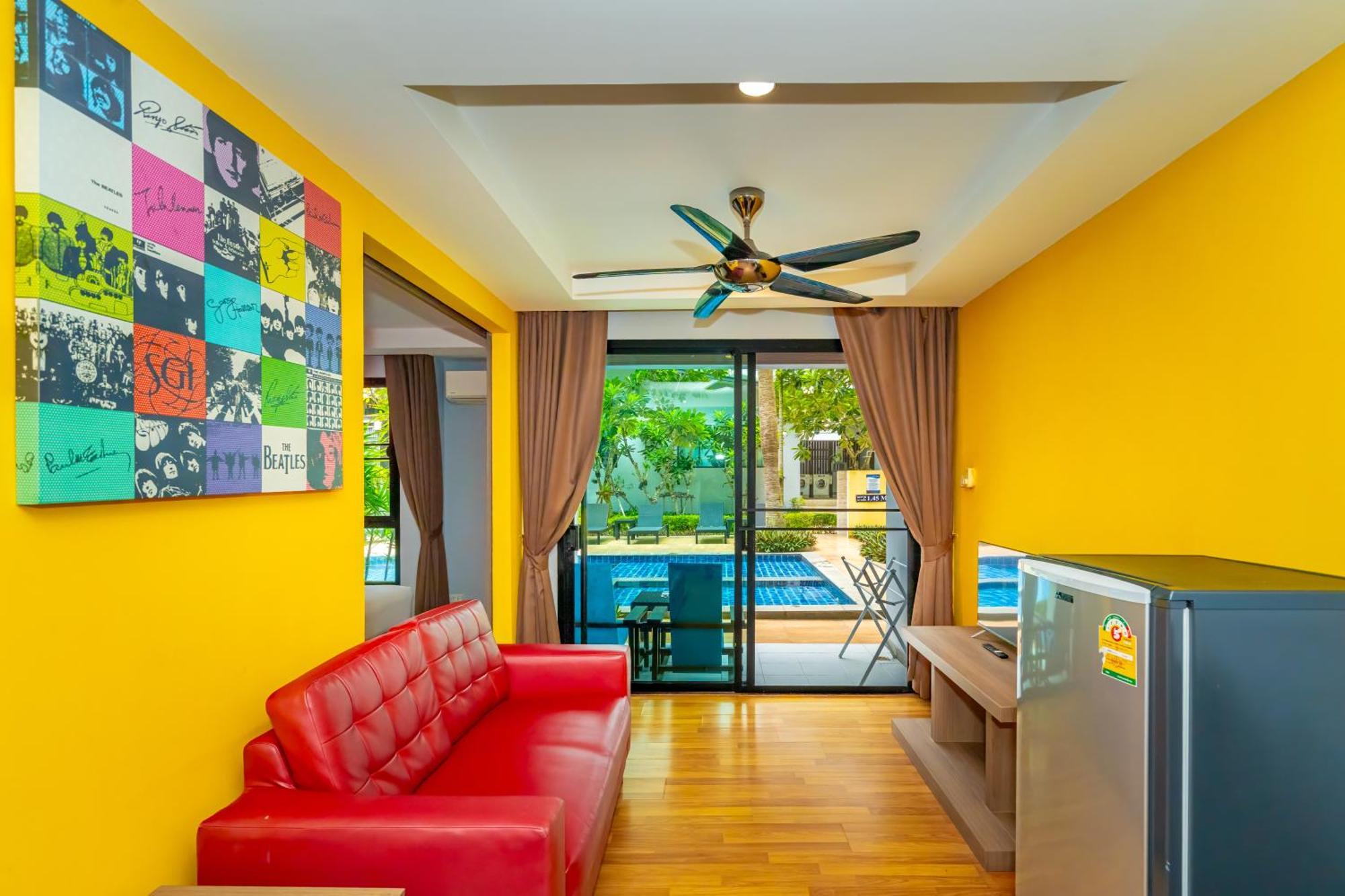 Anchan Boutique Hotel Chalong Exteriér fotografie