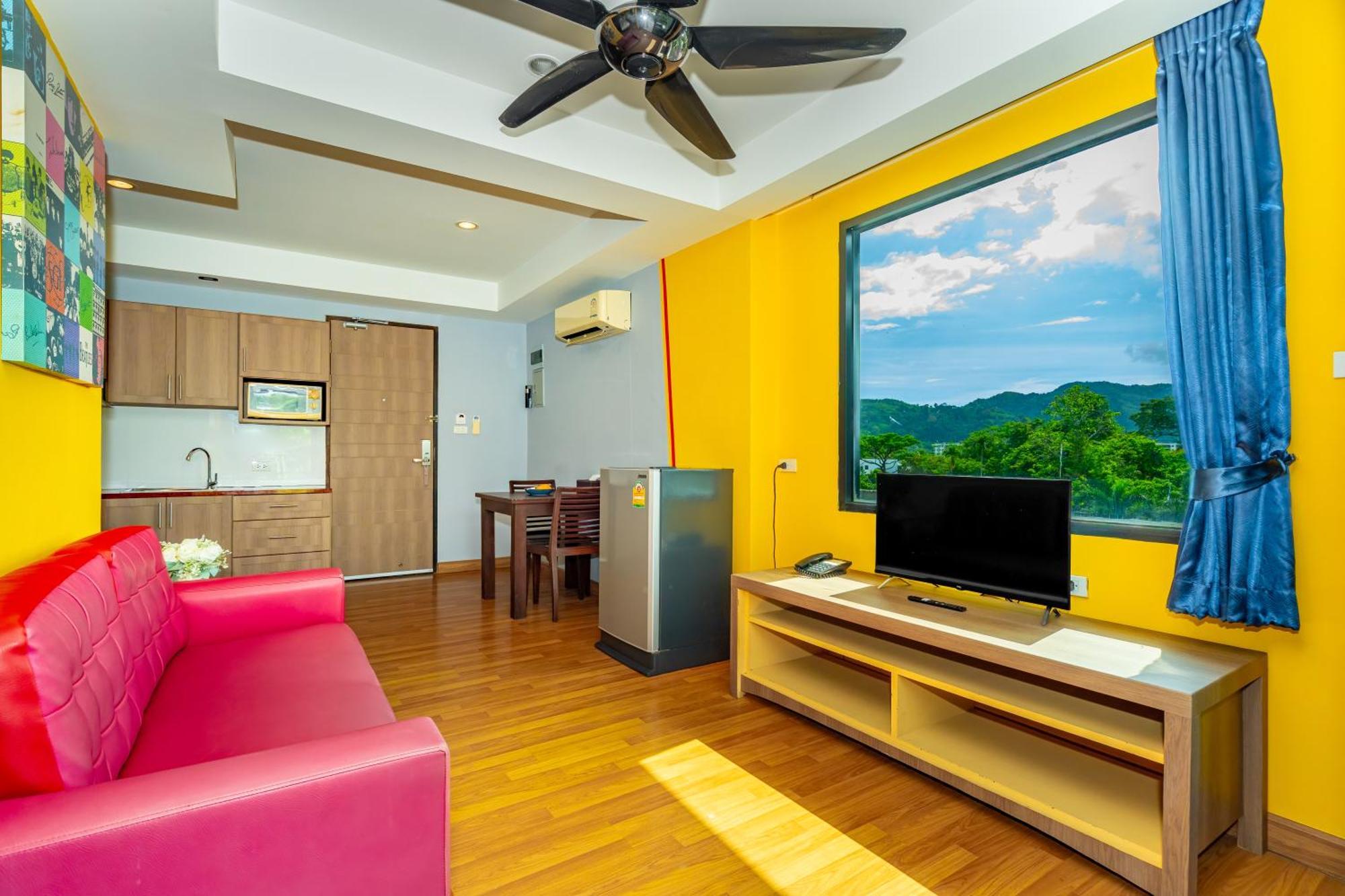 Anchan Boutique Hotel Chalong Exteriér fotografie