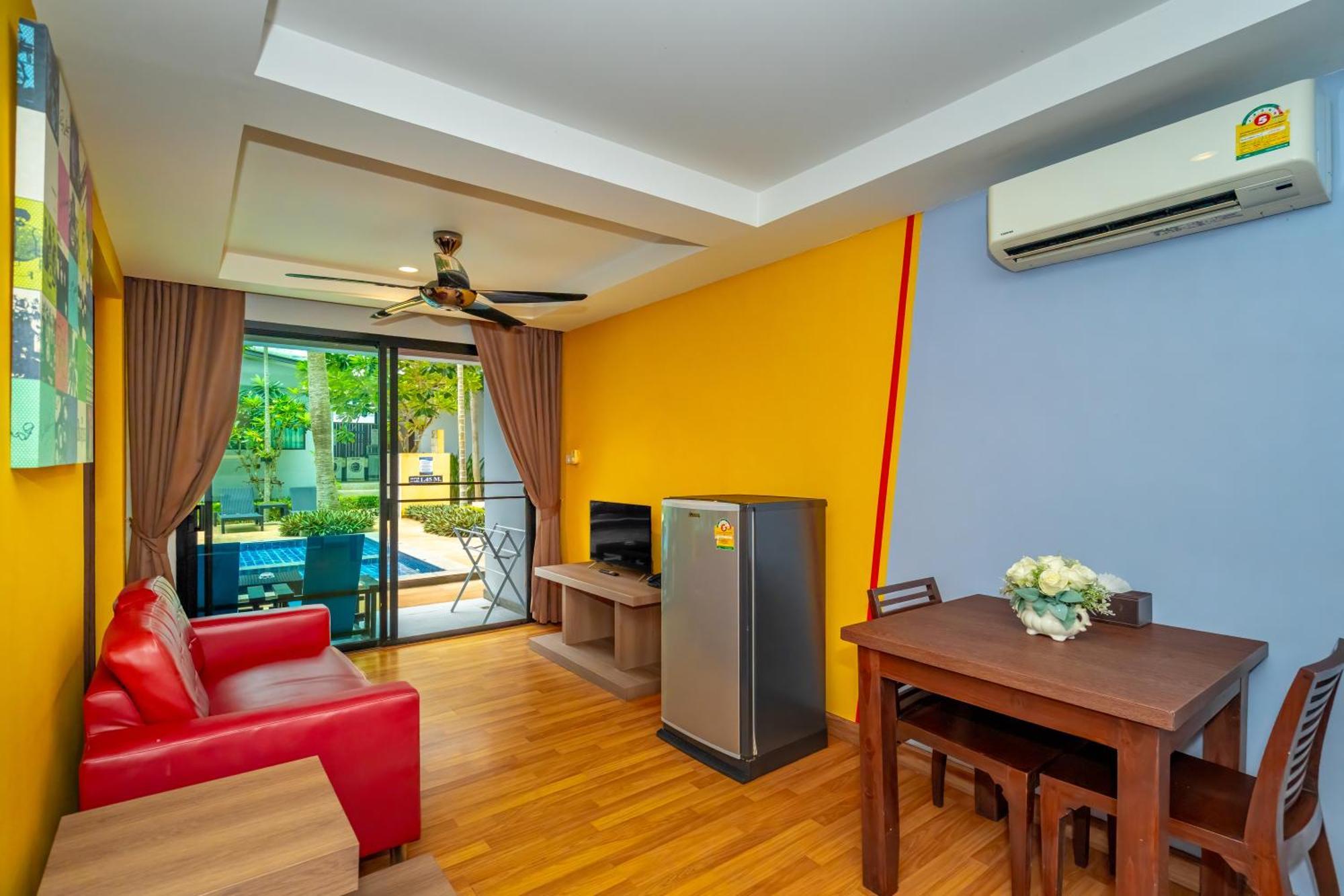 Anchan Boutique Hotel Chalong Exteriér fotografie