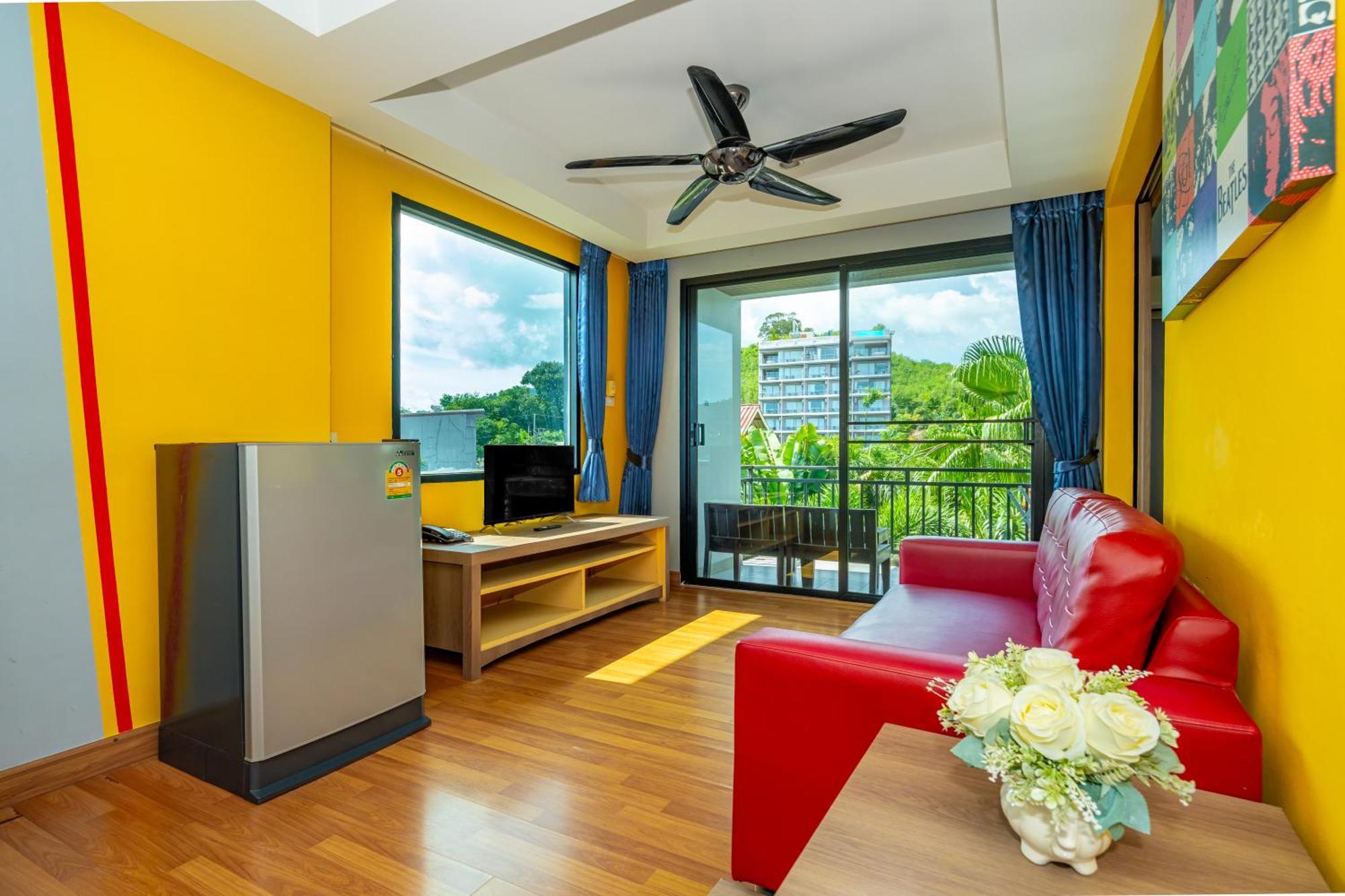 Anchan Boutique Hotel Chalong Exteriér fotografie