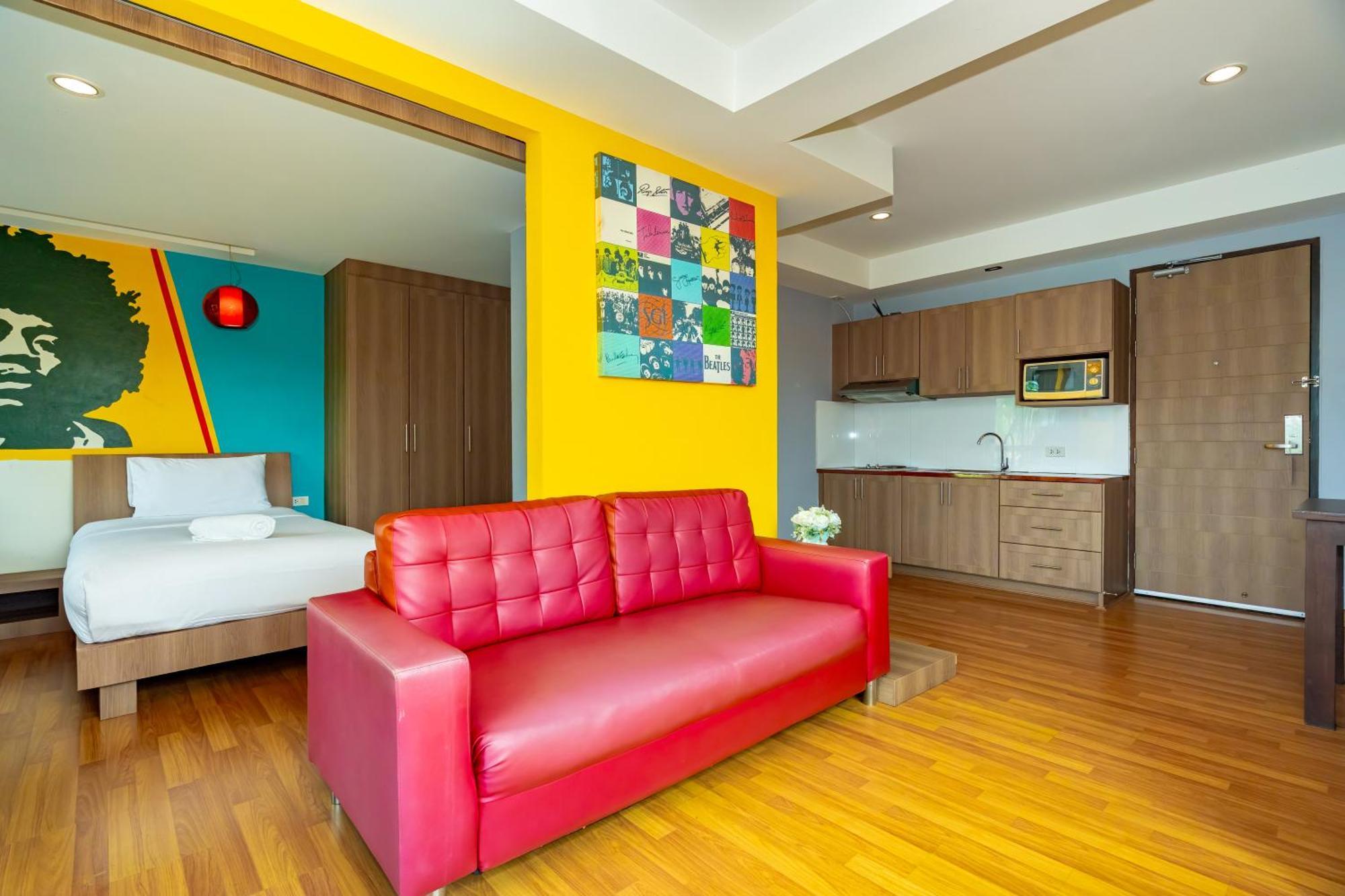 Anchan Boutique Hotel Chalong Exteriér fotografie