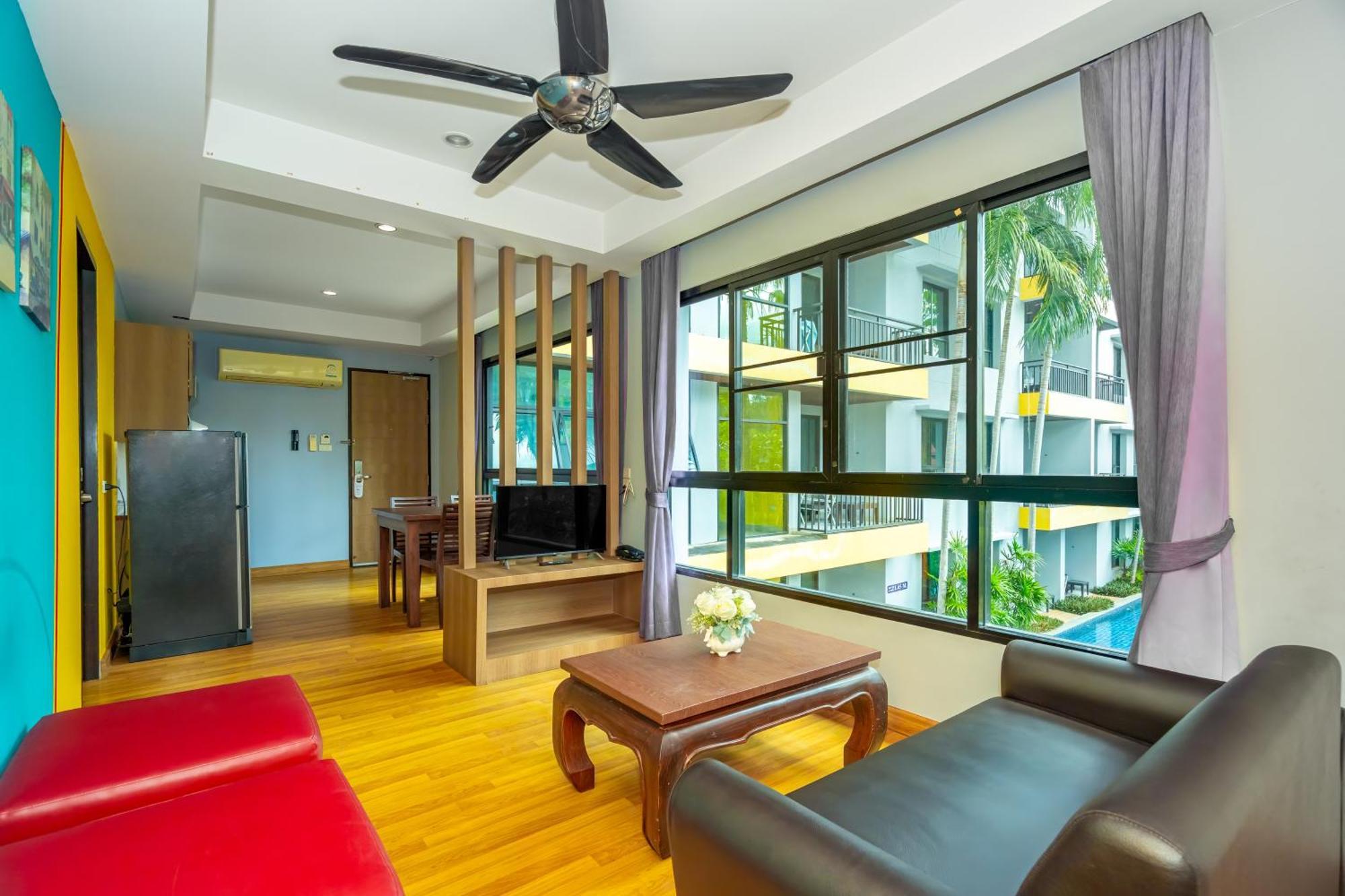 Anchan Boutique Hotel Chalong Exteriér fotografie