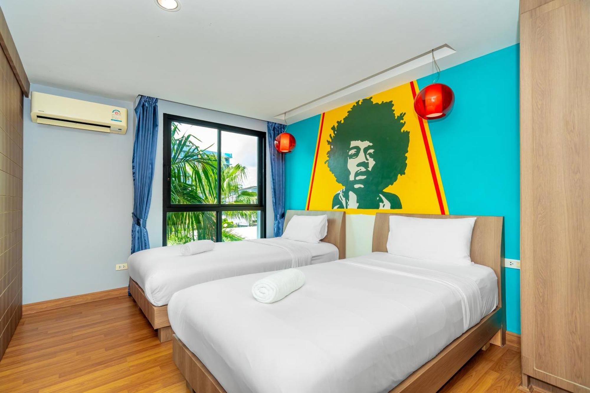 Anchan Boutique Hotel Chalong Exteriér fotografie