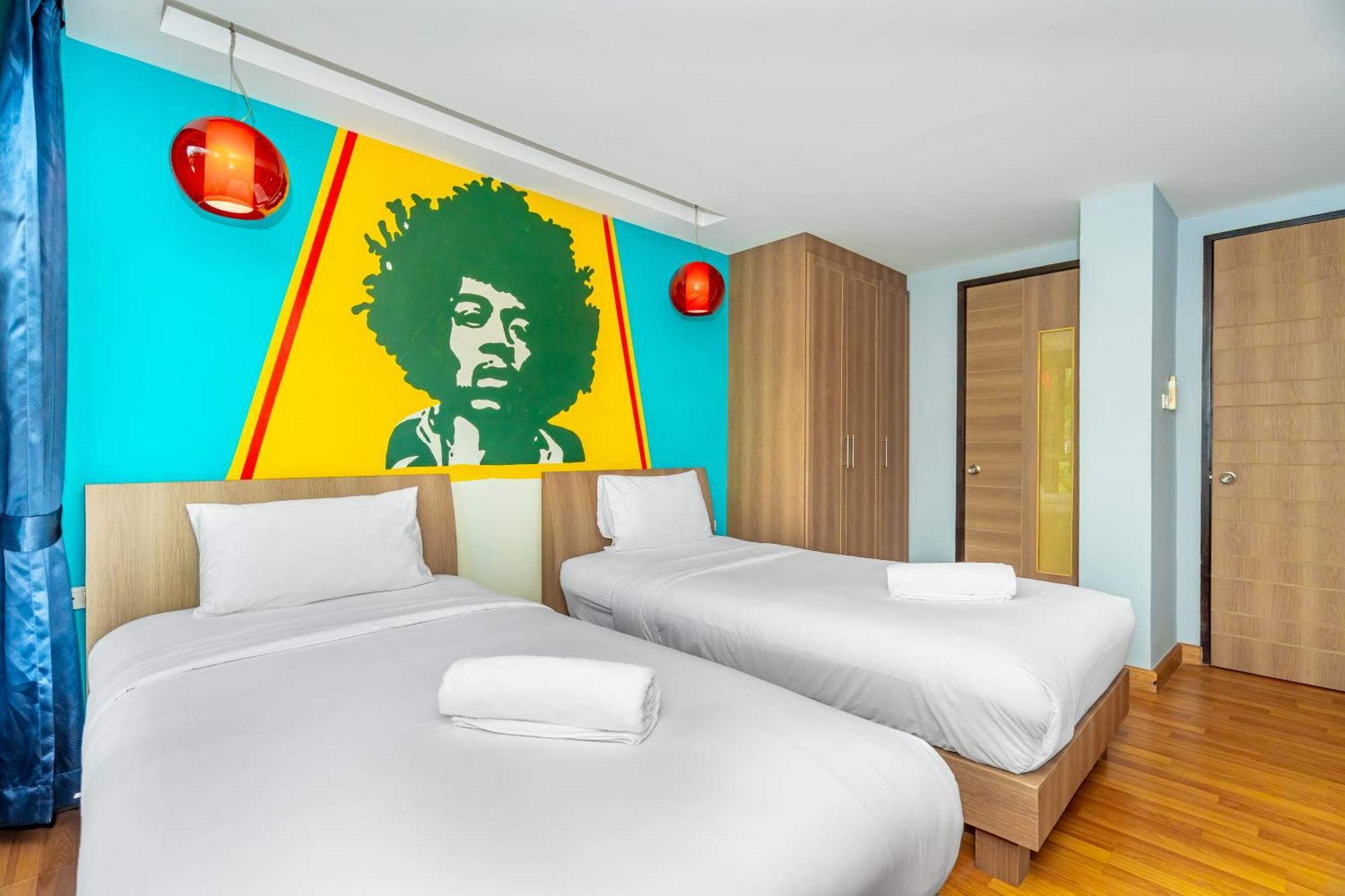Anchan Boutique Hotel Chalong Exteriér fotografie