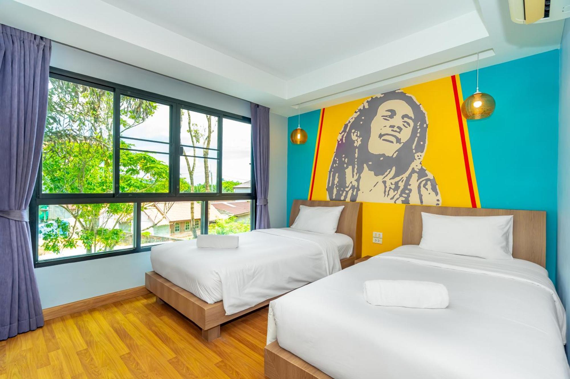 Anchan Boutique Hotel Chalong Exteriér fotografie