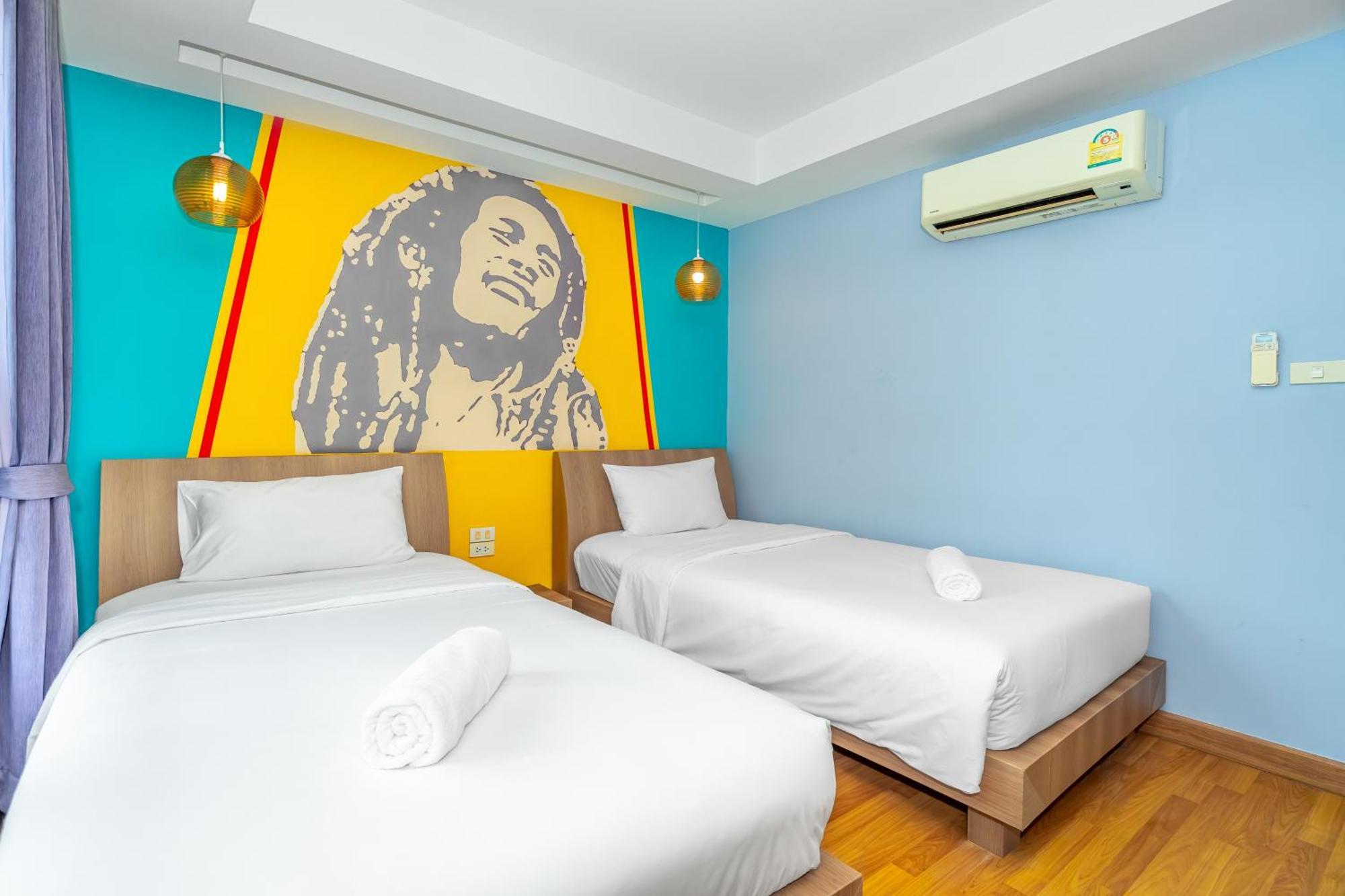 Anchan Boutique Hotel Chalong Exteriér fotografie
