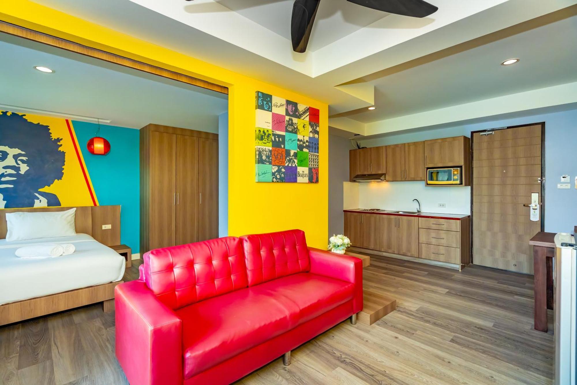 Anchan Boutique Hotel Chalong Exteriér fotografie