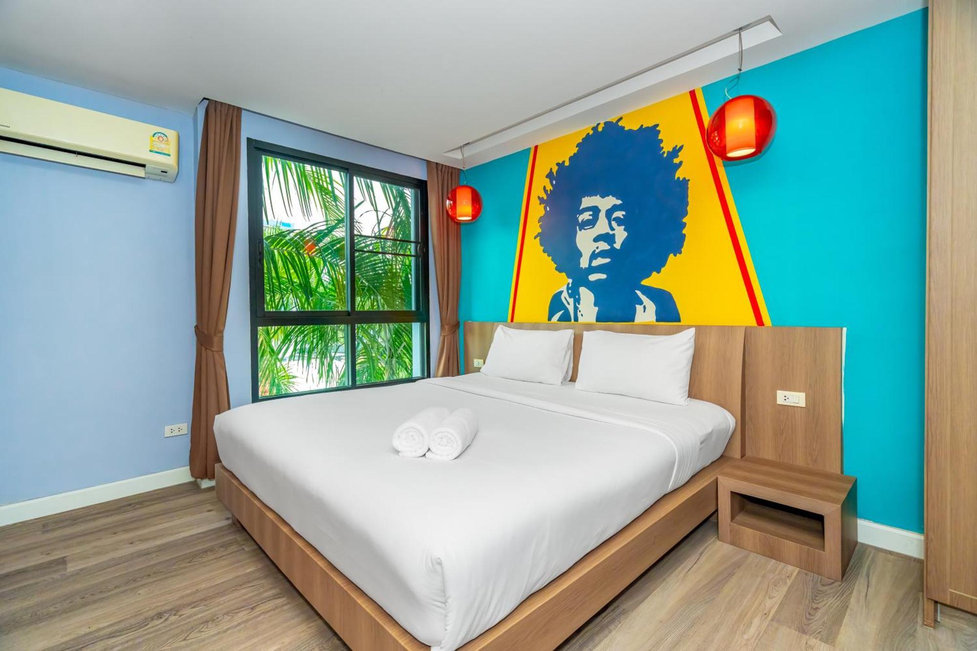 Anchan Boutique Hotel Chalong Exteriér fotografie