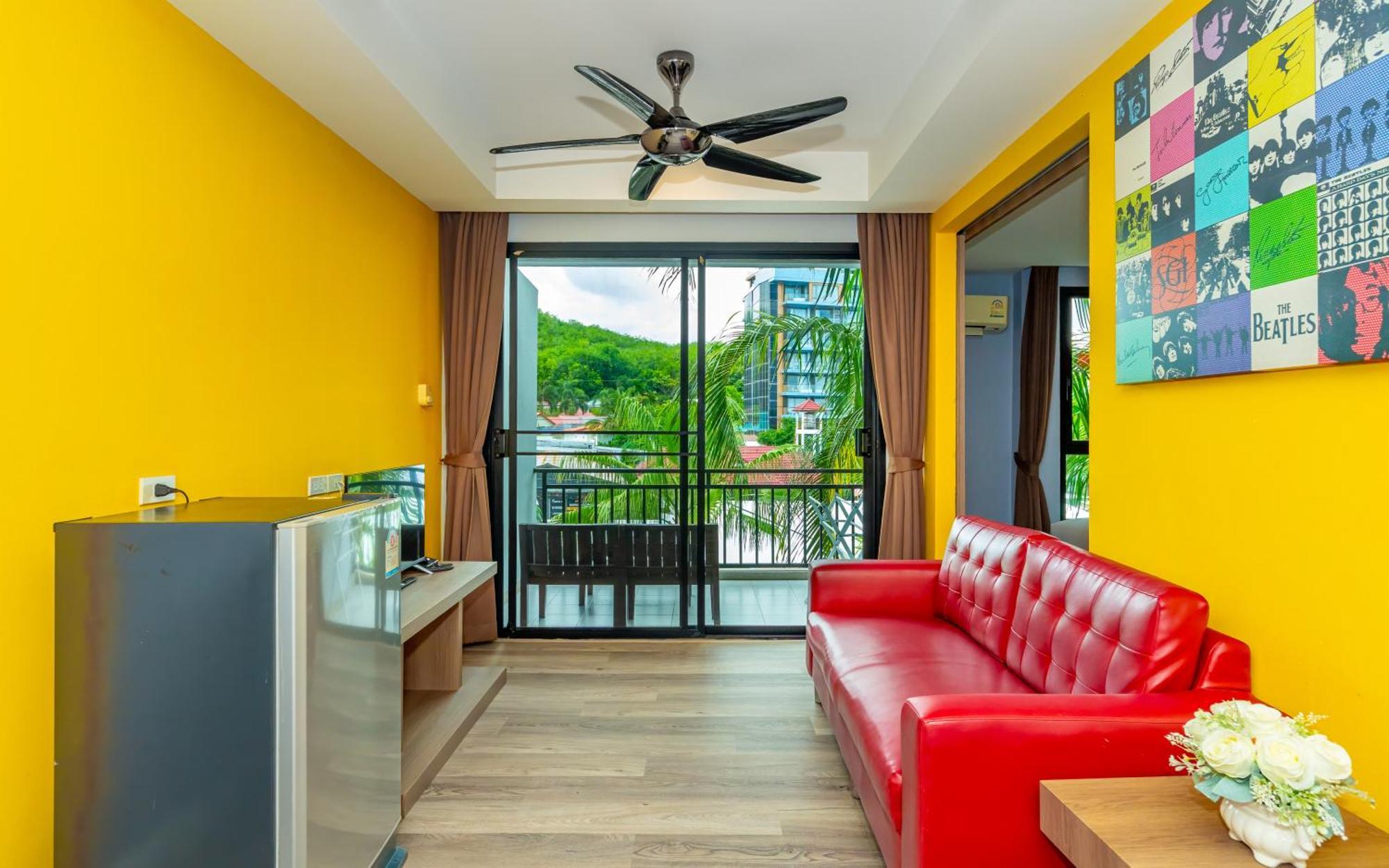 Anchan Boutique Hotel Chalong Exteriér fotografie