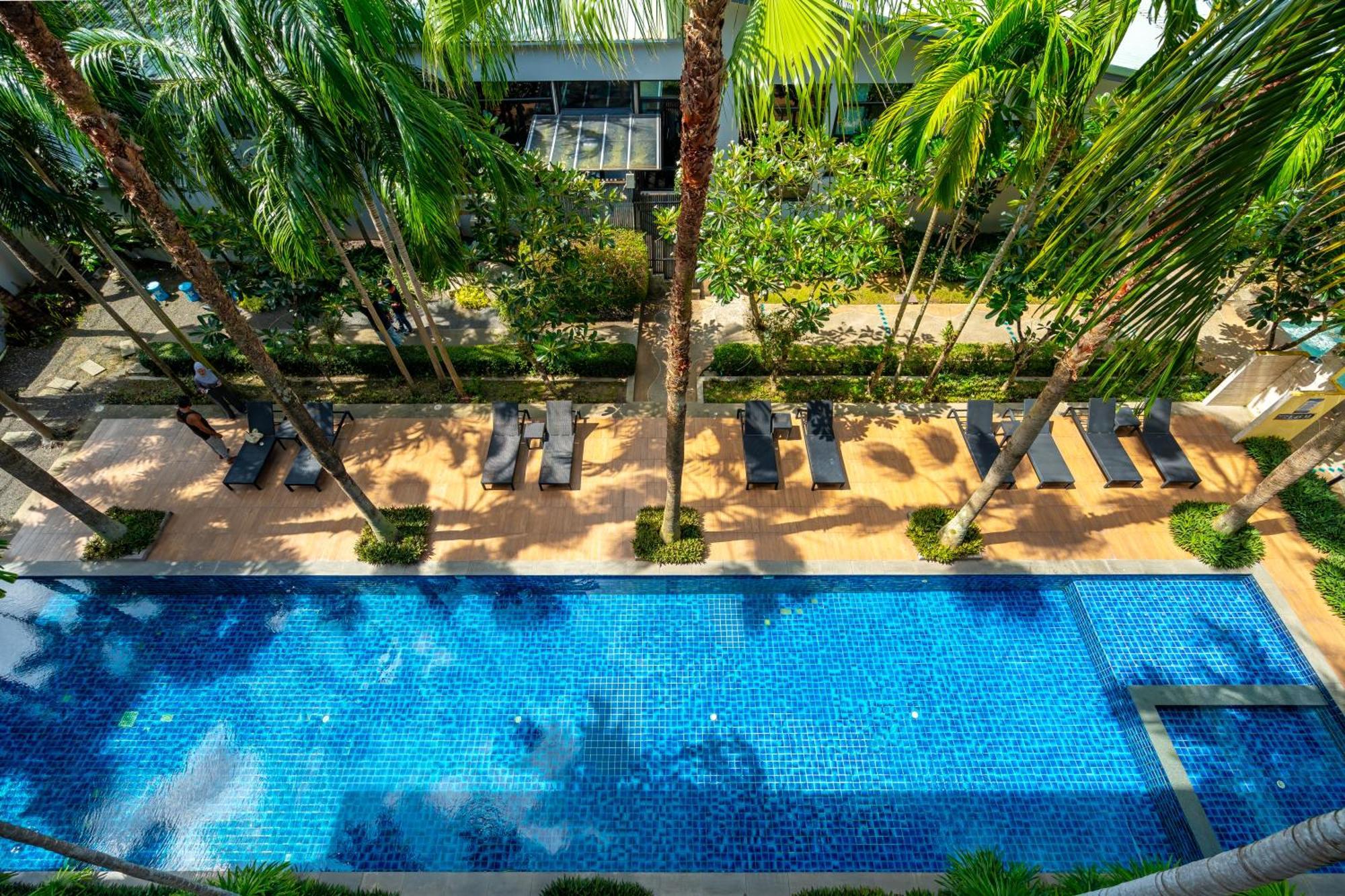 Anchan Boutique Hotel Chalong Exteriér fotografie