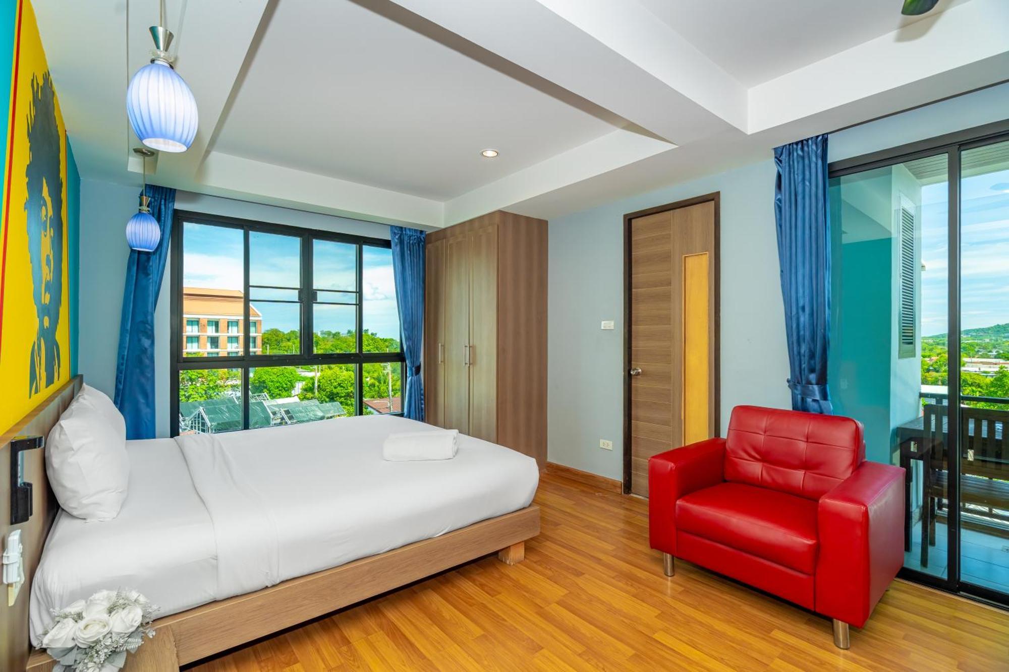 Anchan Boutique Hotel Chalong Exteriér fotografie