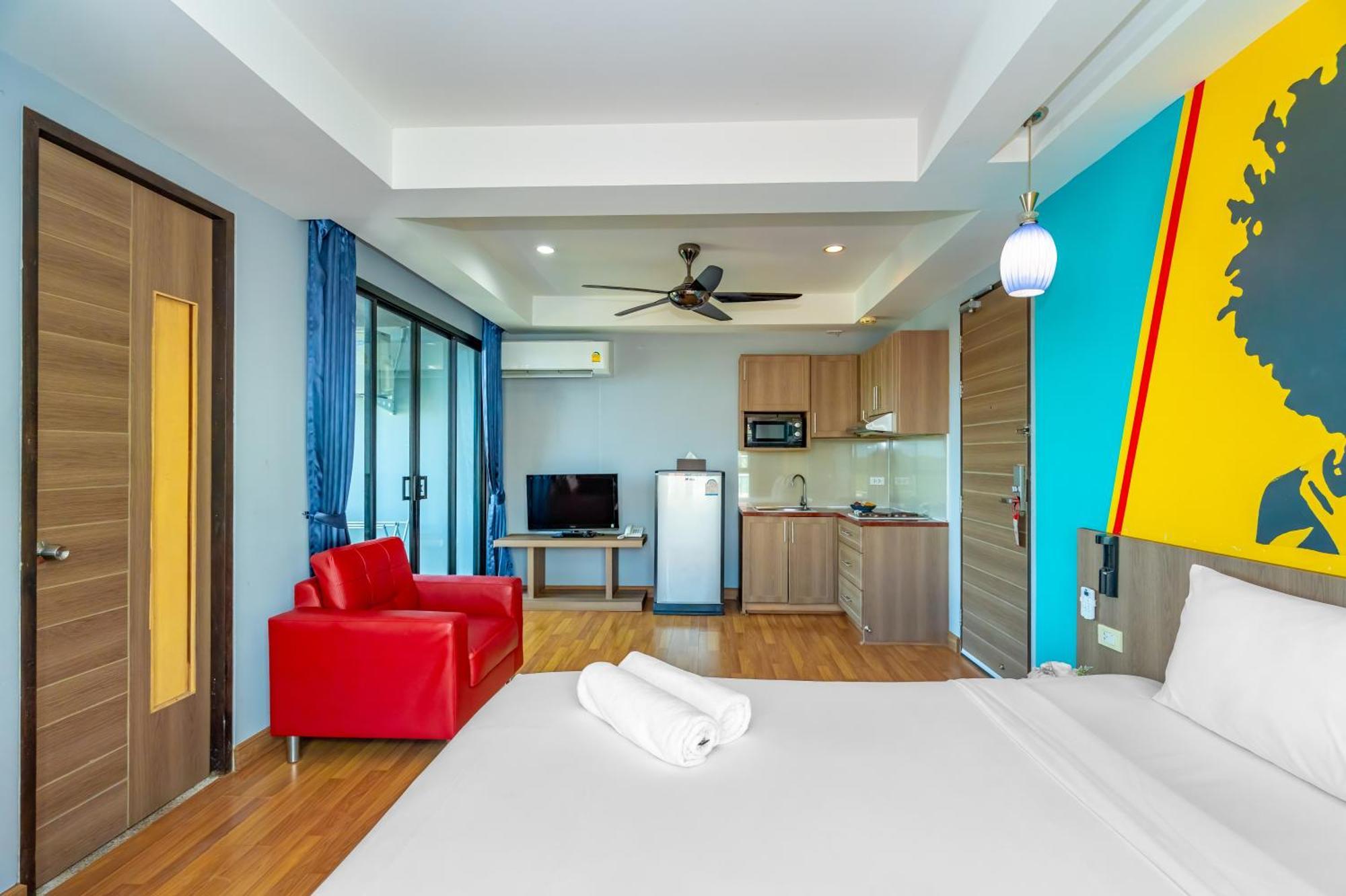 Anchan Boutique Hotel Chalong Exteriér fotografie