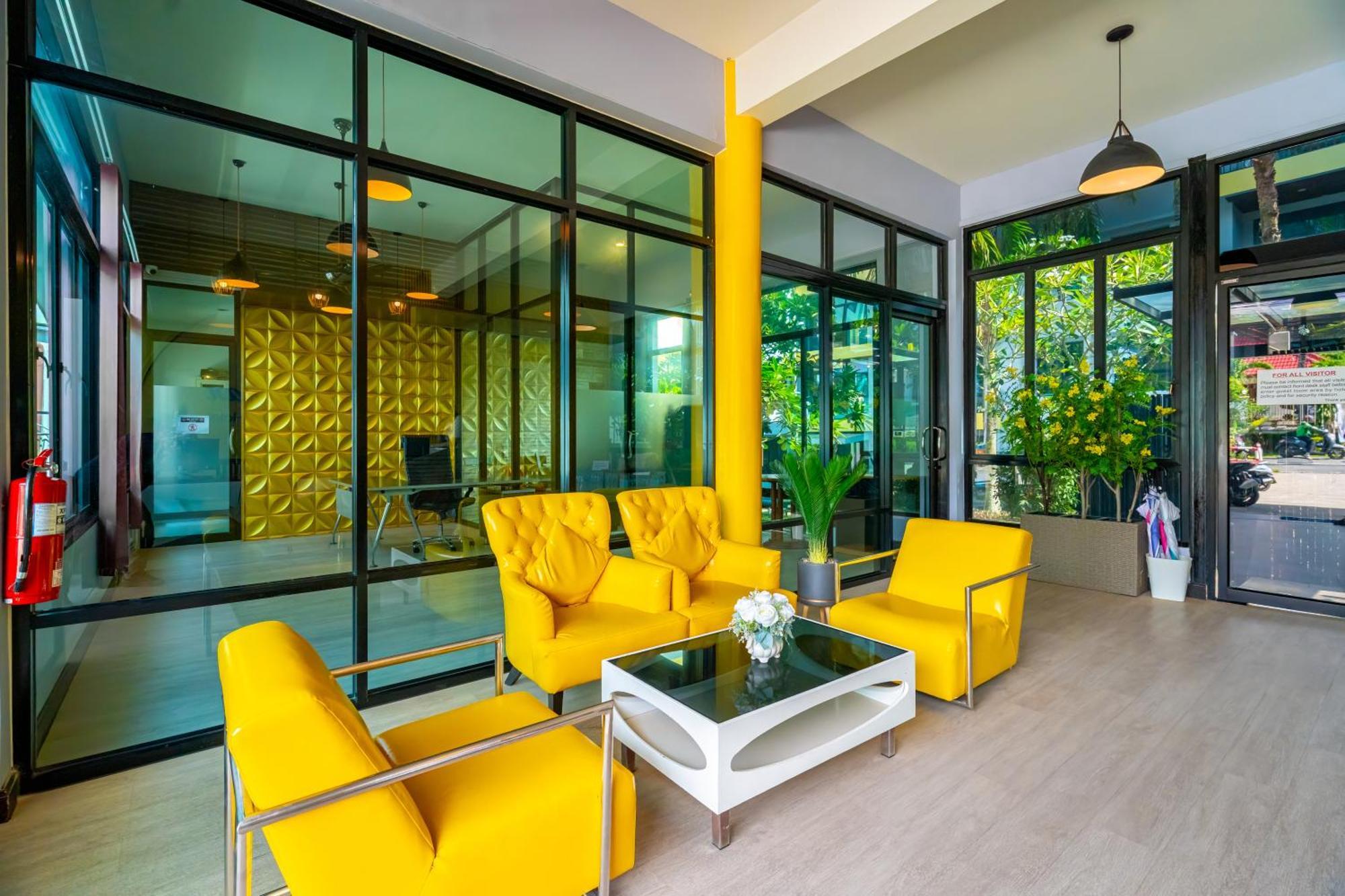 Anchan Boutique Hotel Chalong Exteriér fotografie