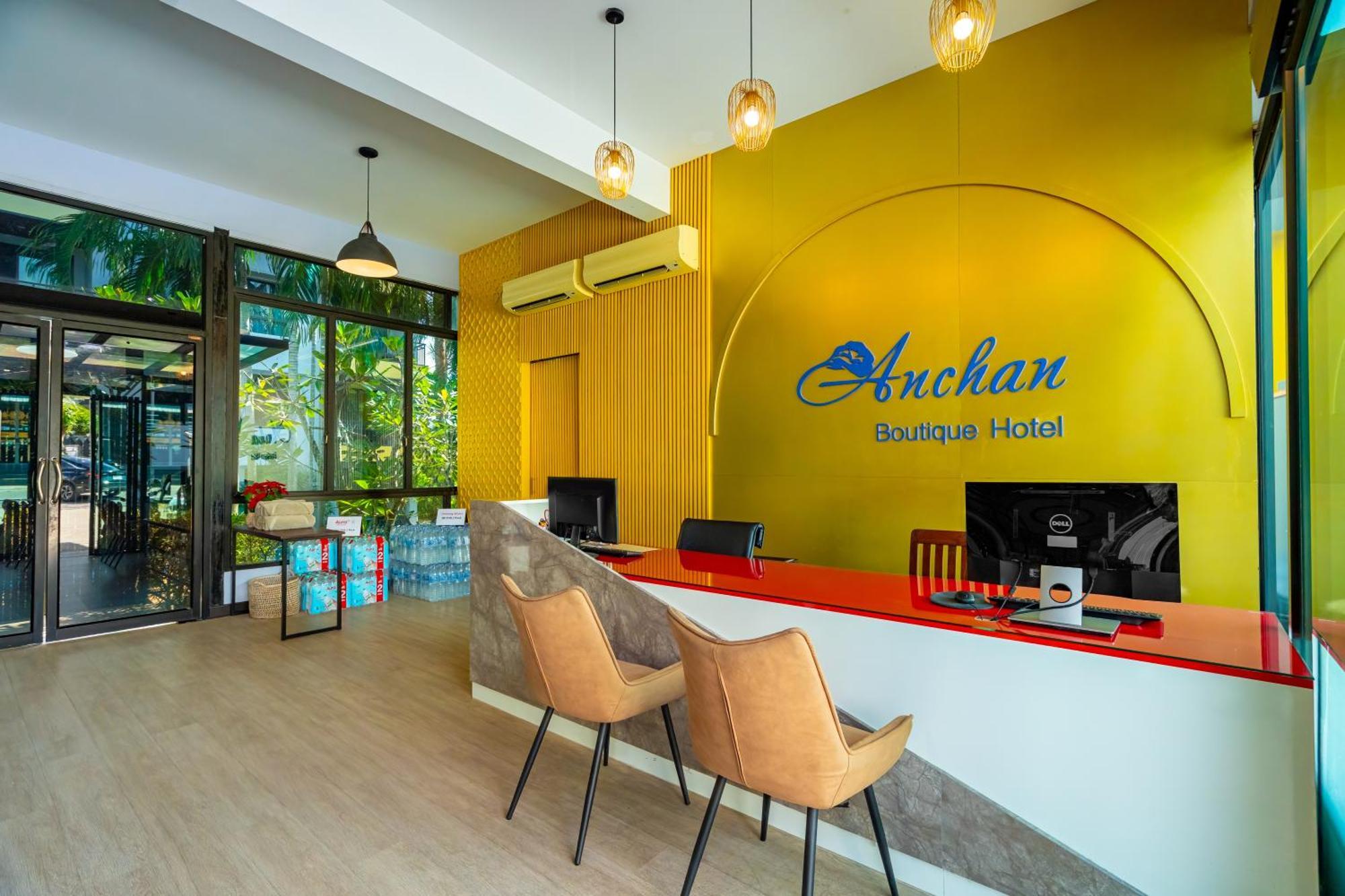 Anchan Boutique Hotel Chalong Exteriér fotografie