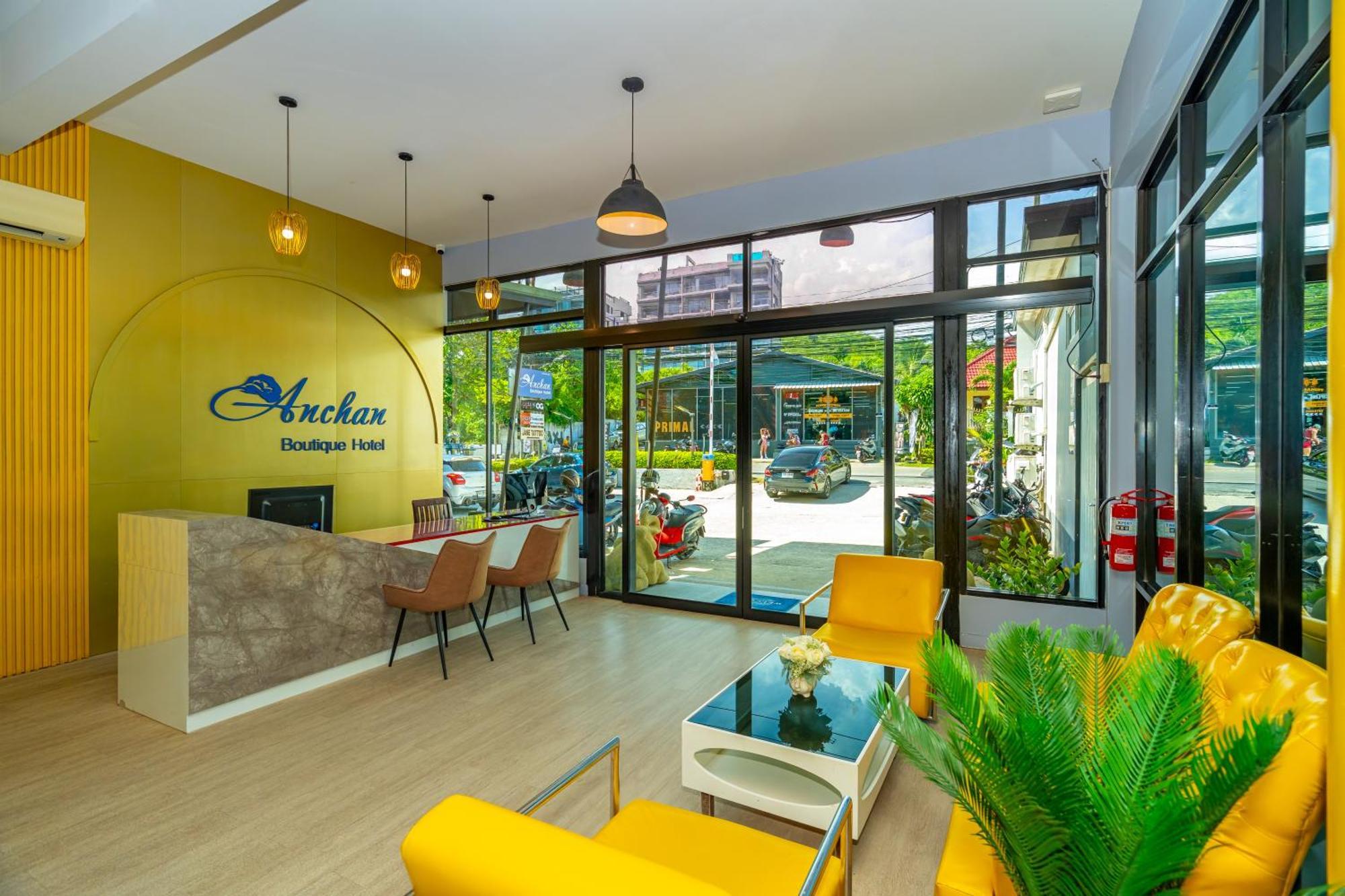 Anchan Boutique Hotel Chalong Exteriér fotografie