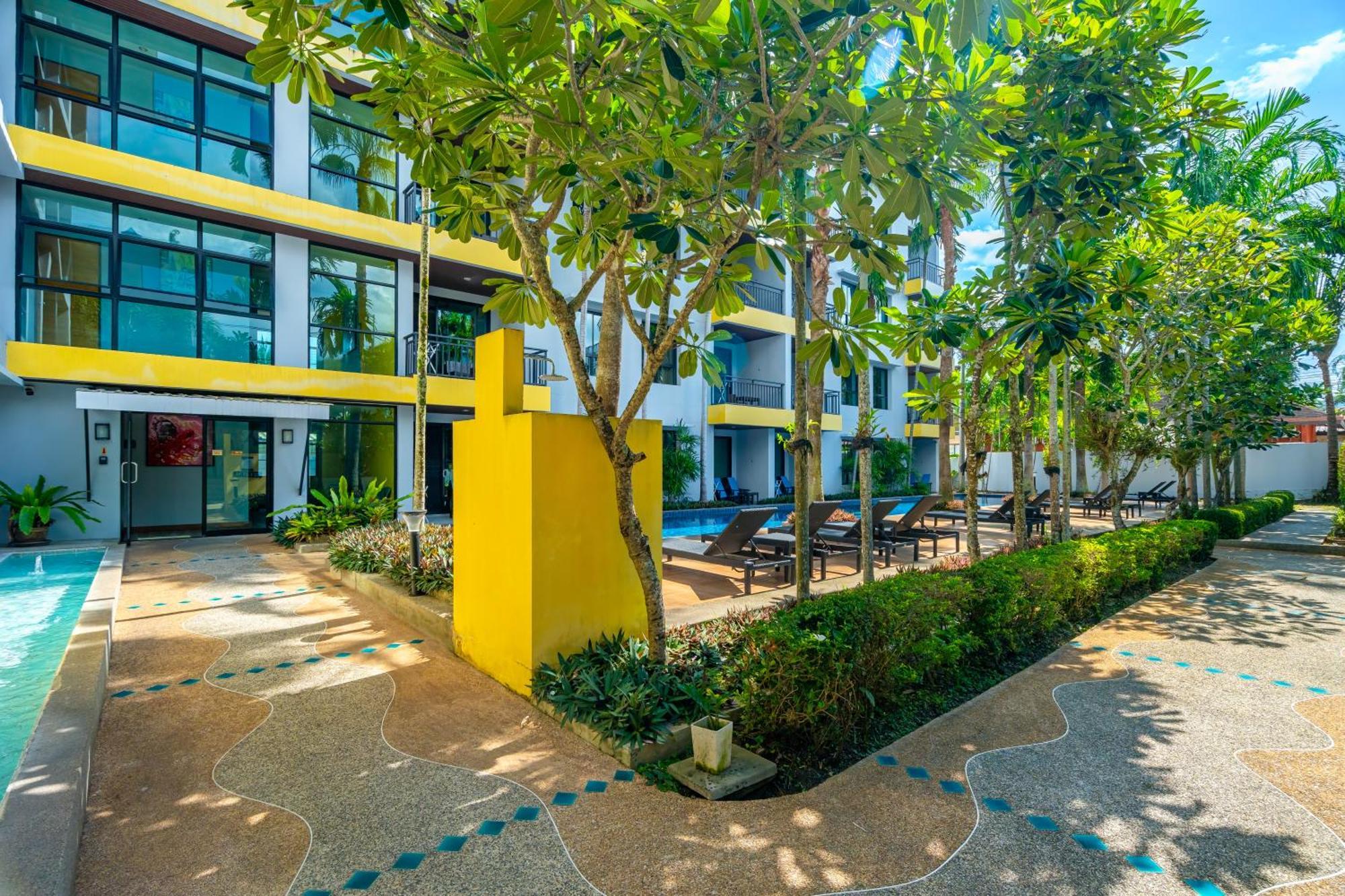 Anchan Boutique Hotel Chalong Exteriér fotografie