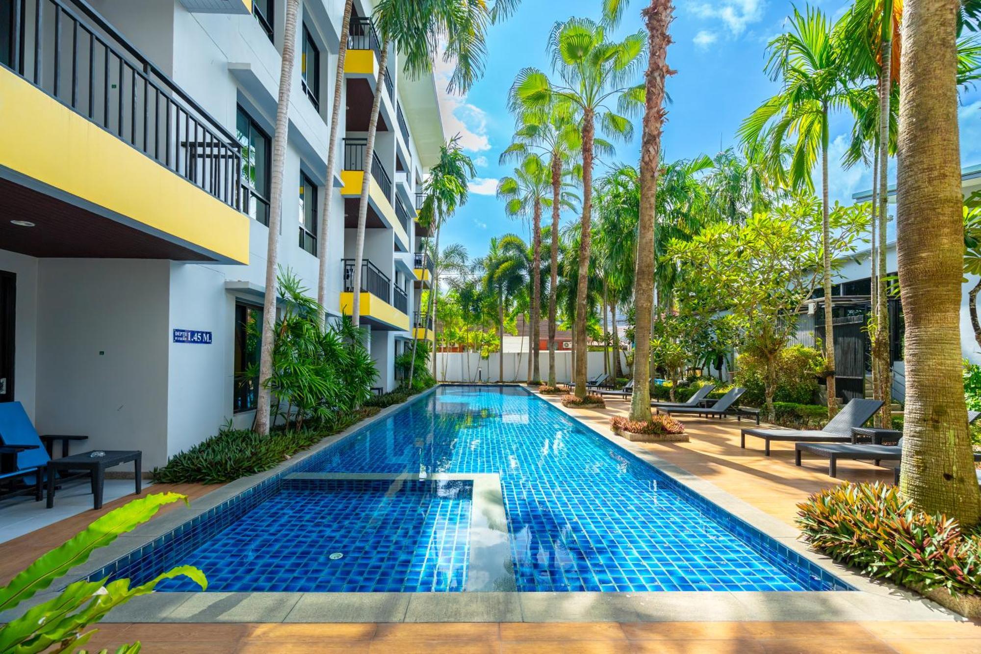 Anchan Boutique Hotel Chalong Exteriér fotografie