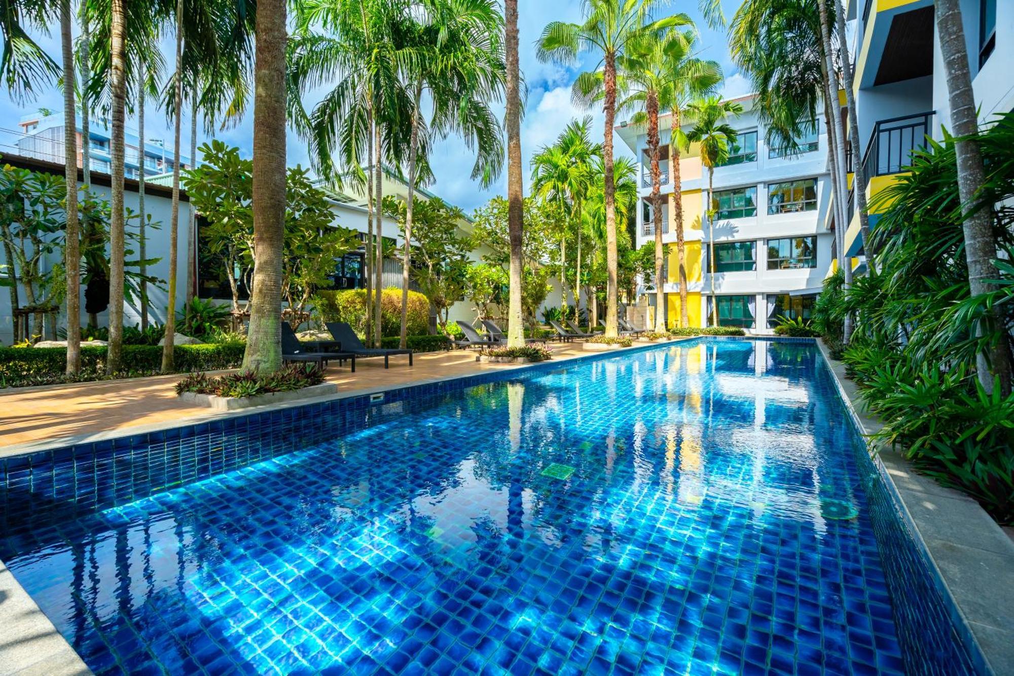 Anchan Boutique Hotel Chalong Exteriér fotografie